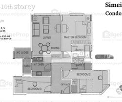 Simei Green Condominium (D18), Condominium #498978571
